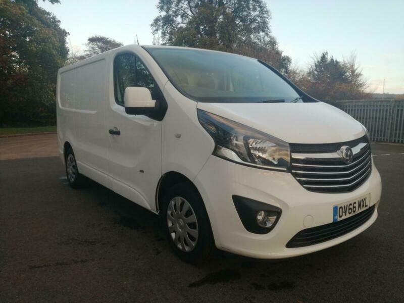vivaro vans gumtree